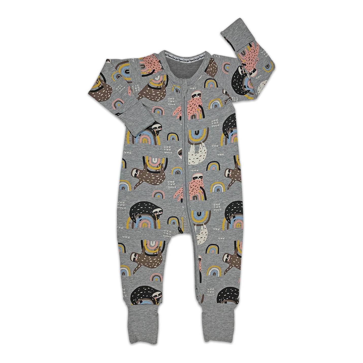 Sloth kids pjs sale