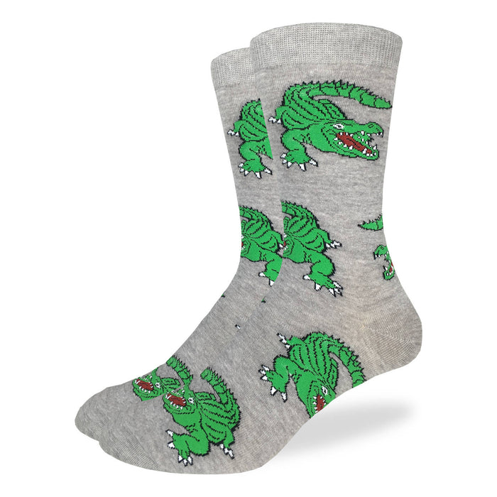 Men's Alligator Socks