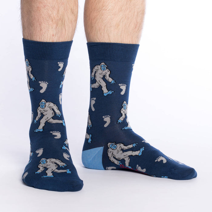 Men's Yeti Socks
