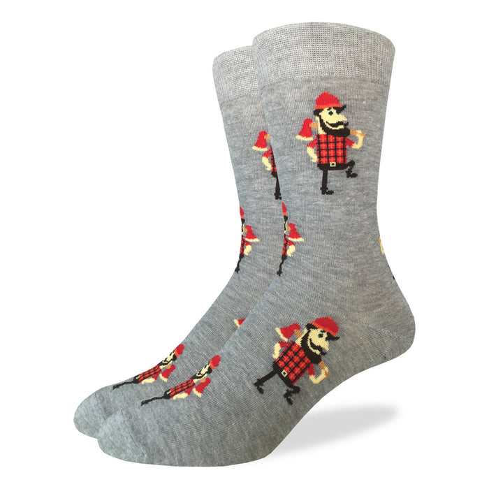 Men's Lumberjack Socks