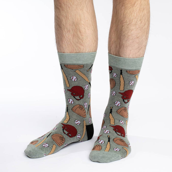 Men's Baseball Socks