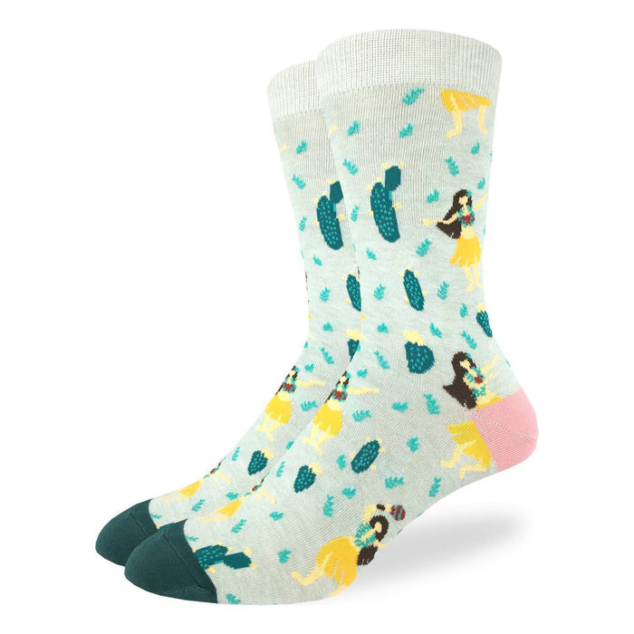 Men's Hula Girls Socks