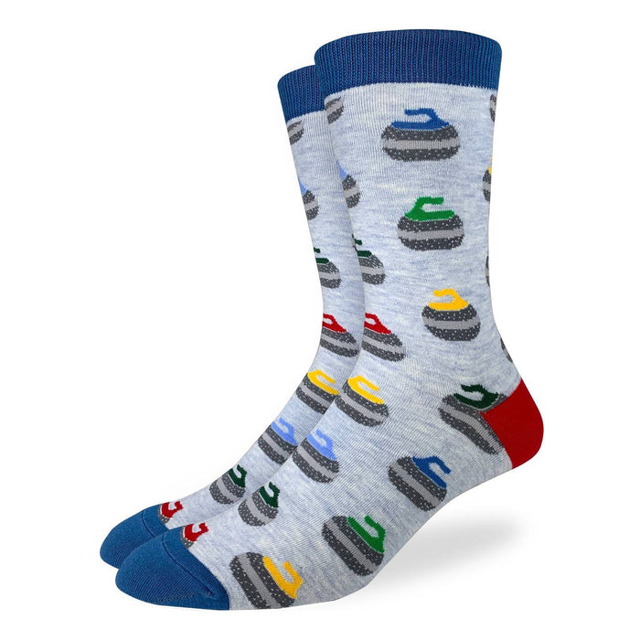 Men's Curling Stones Socks