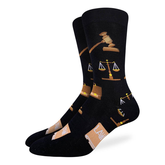 Men's Law Socks