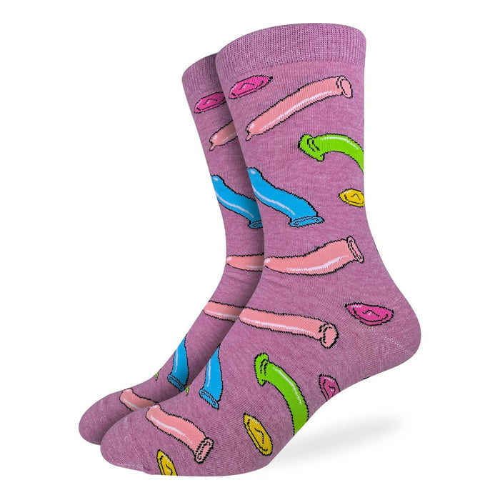 Men's Condoms Socks