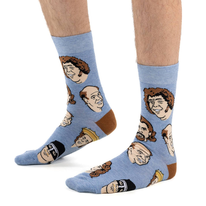 Men's The Princess Bride, Characters Socks