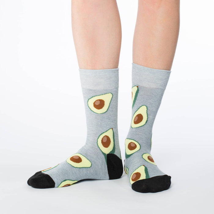 Women's Avocado Socks