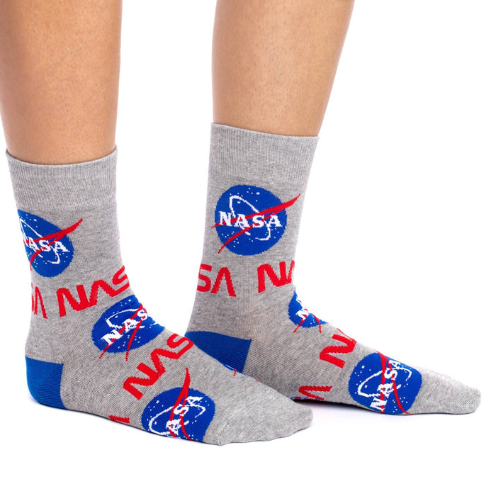 Women's Nasa Socks