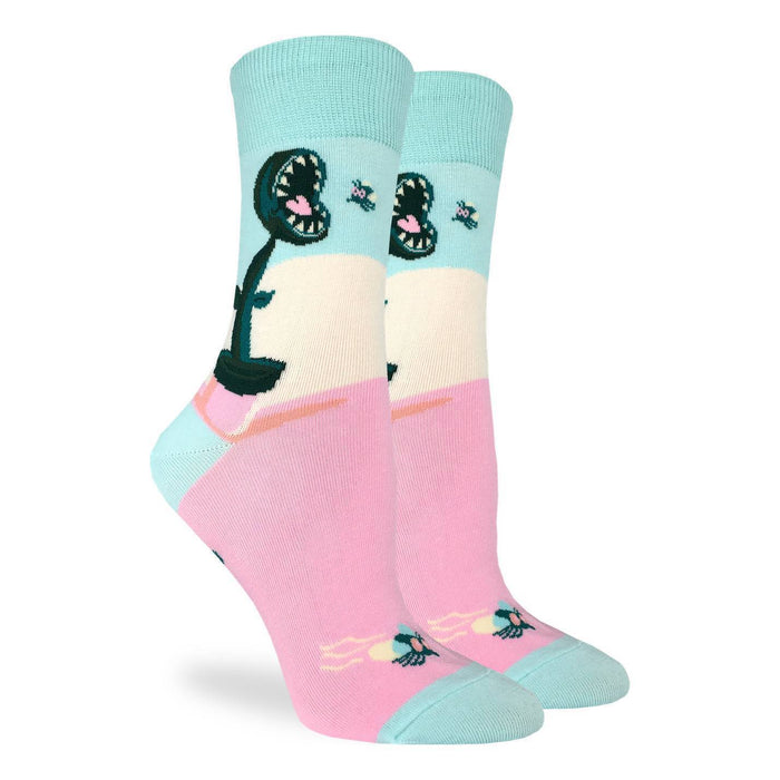 Women's Venus Fly Trap Socks