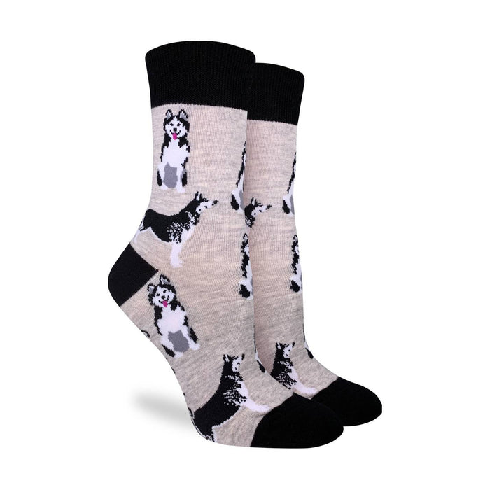 Women's Husky Socks