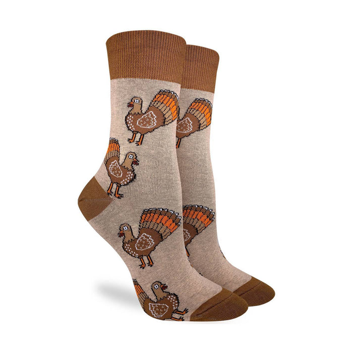 Women's Turkey Socks