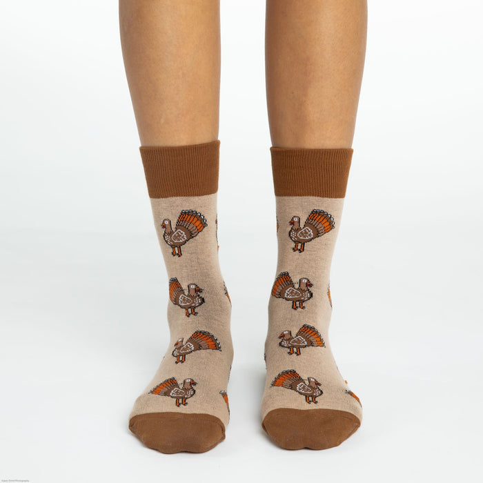 Women's Turkey Socks