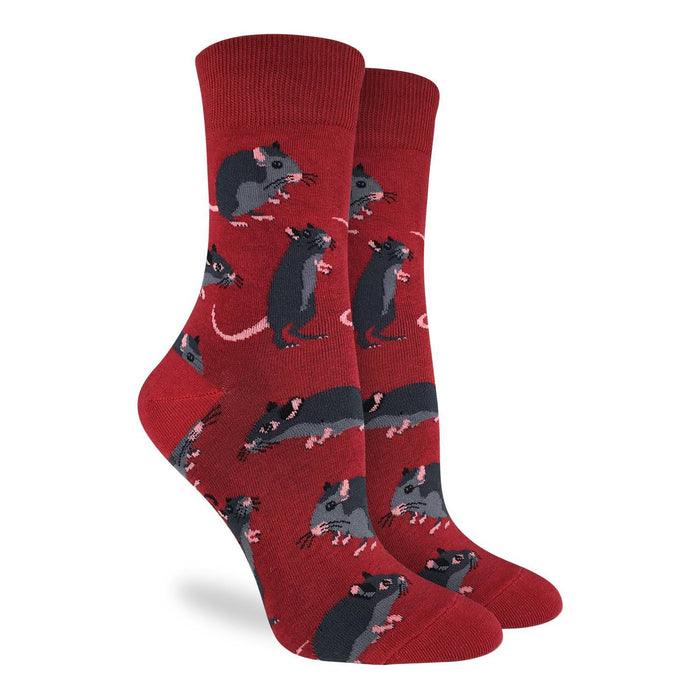 Women's Rats Socks