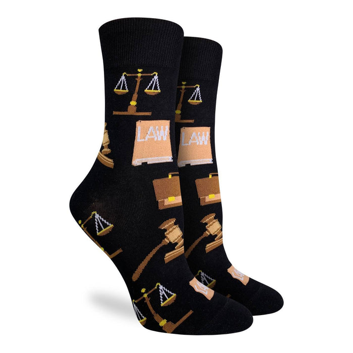 Women's Law Socks