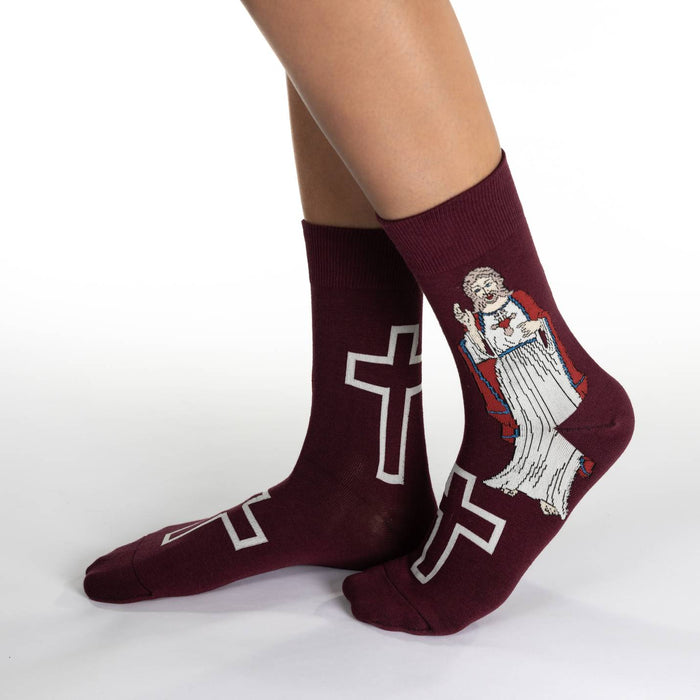 Women's Jesus Socks