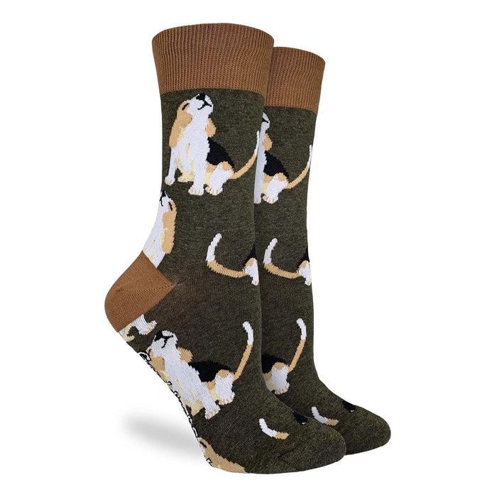 Women's Beagle Dog Socks