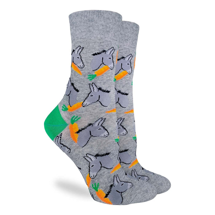 Women's Donkeys & Carrots Socks