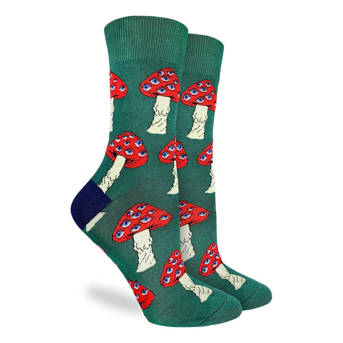 Women's Magic Mushrooms Socks