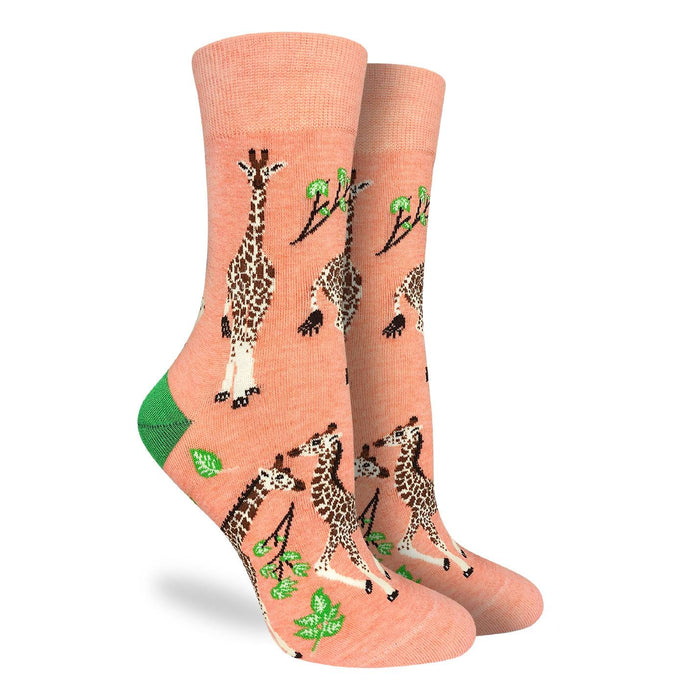 Women's Giraffes Socks