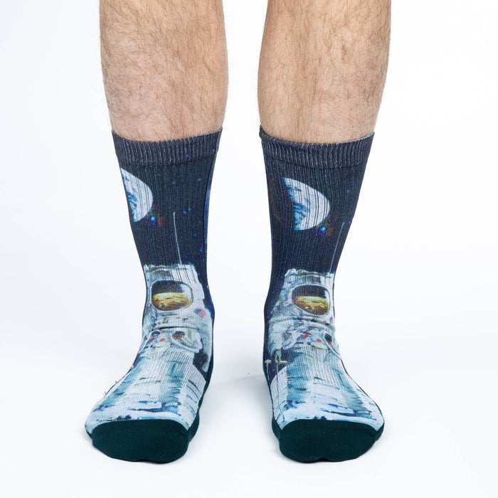 Men's Apollo Astronaut Socks