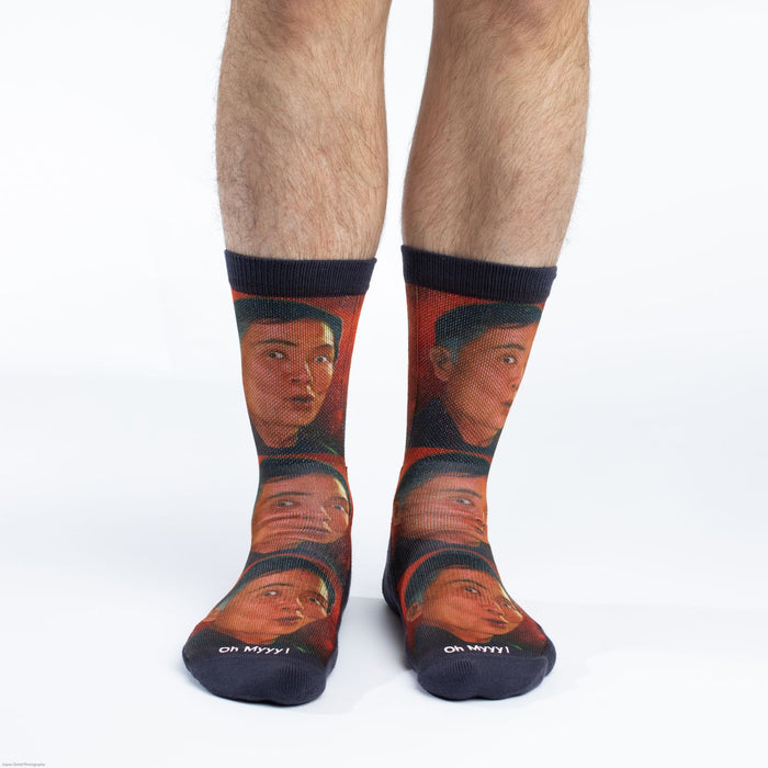 Men's George Takei Socks