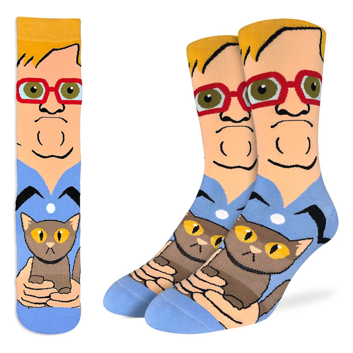 Men's Trailer Park Boys, Bubbles Socks