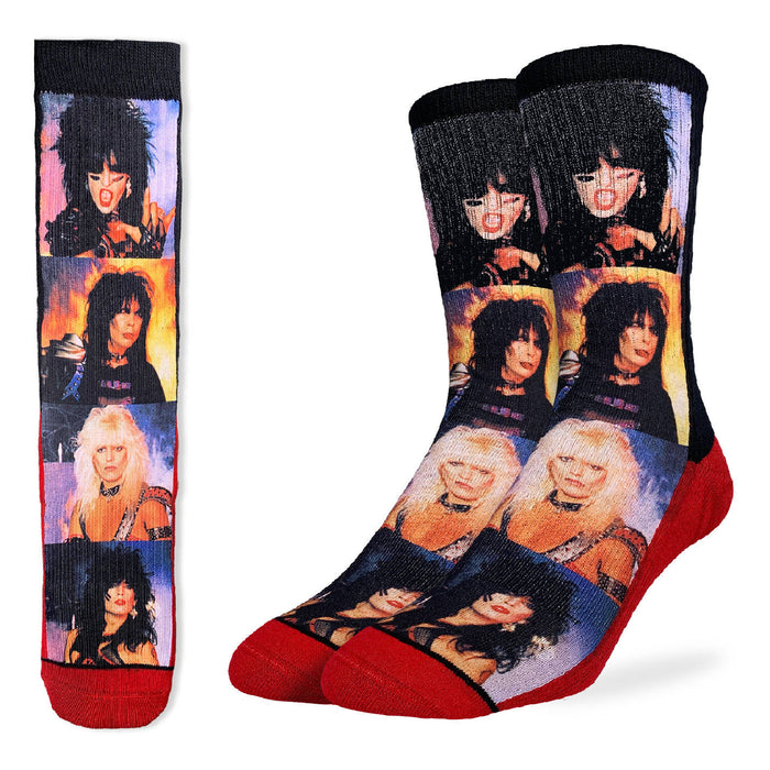 Men's Mötley Crüe, Shout At The Devil Socks