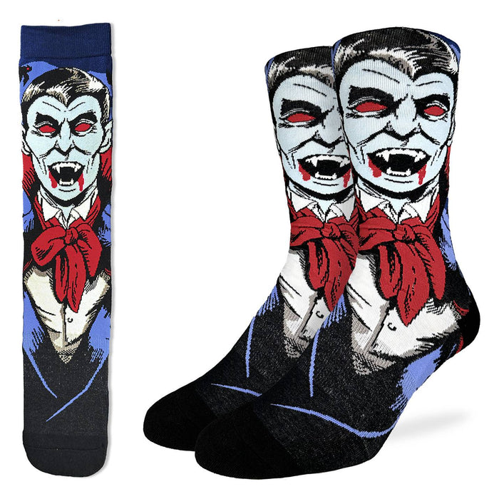 Men's Evil Dracula Socks