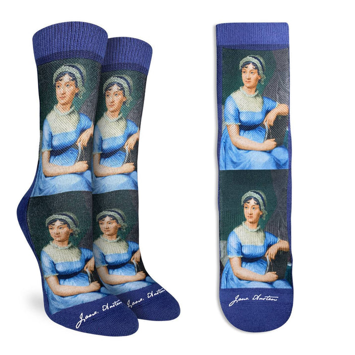 Women's Jane Austen Socks