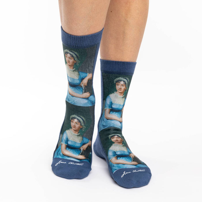 Women's Jane Austen Socks