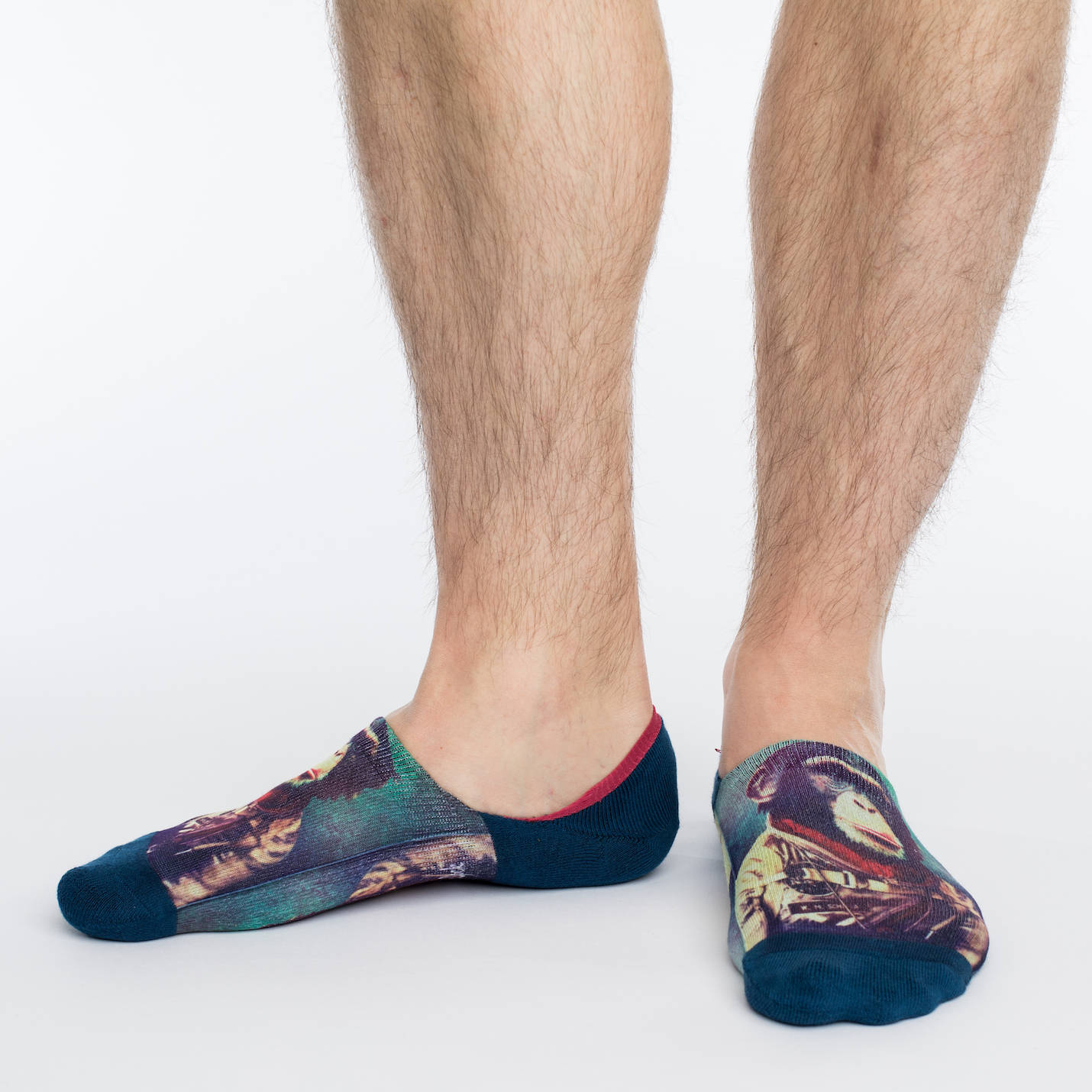Mens no store show socks