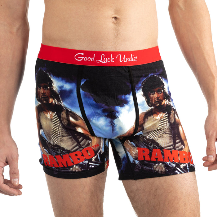 Men's Rambo Underwear