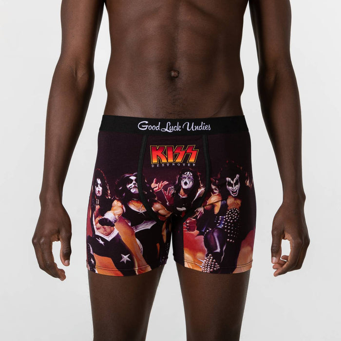 Men's KISS, Destroyer Underwear