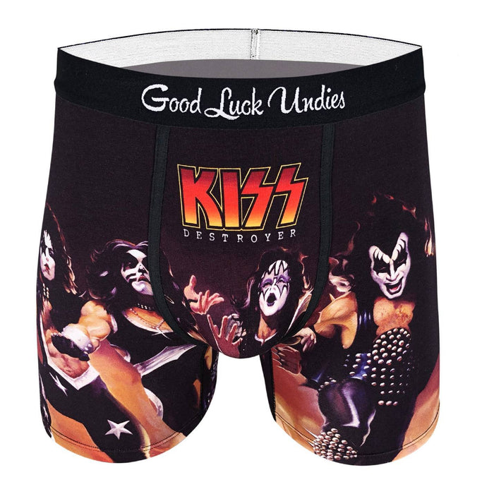 Men's KISS, Destroyer Underwear