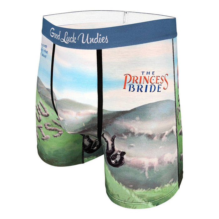 Men's The Princess Bride, As You Wish Underwear