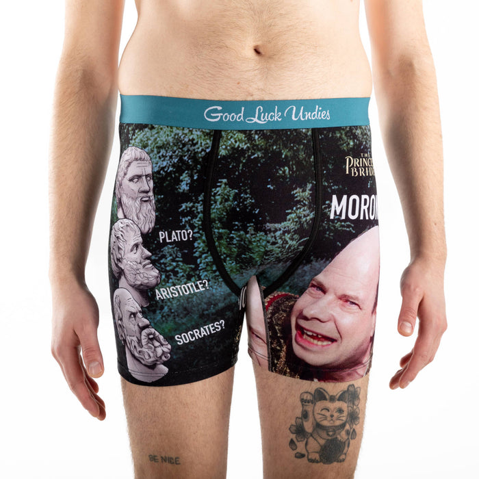 Men's The Princess Bride, Morons Underwear