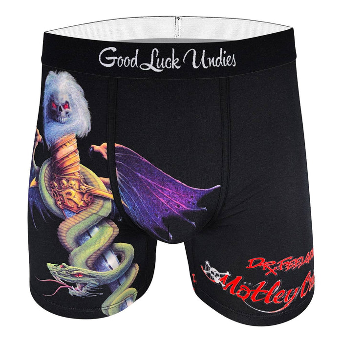 Men's Mötley Crüe, Dr. Feelgood Underwear
