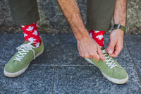 Men's Canada Maple Leaf Socks