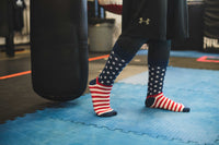 Men's American Flag Socks