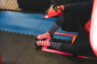 Men's American Flag Socks