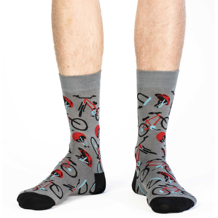 Men's Bicycle Socks