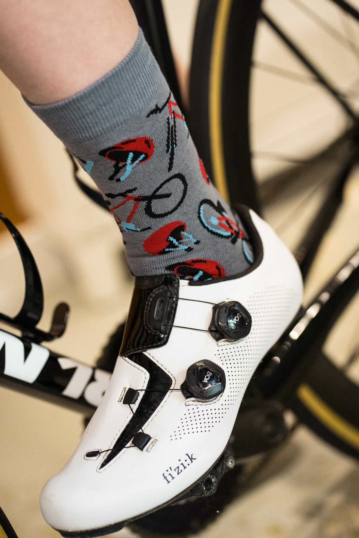 Men's Bicycle Socks