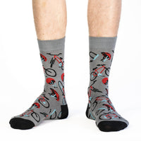 Men's Bicycle Socks