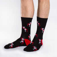 Men's Canada Moose Socks