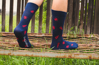 Men's Lobster & Crab Socks