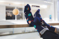 Men's Space Socks