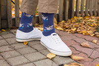 Men's Shark Socks
