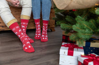 Men's Christmas Holiday Socks