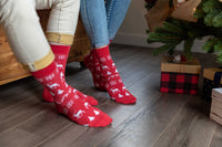 Men's Christmas Holiday Socks