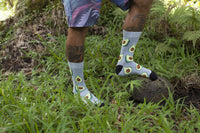 Men's Avocado Socks